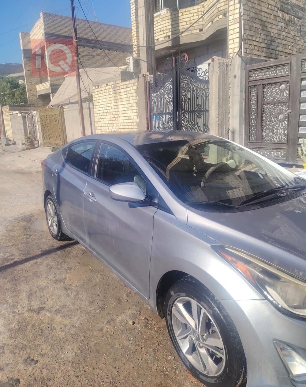 هيونداي النترا